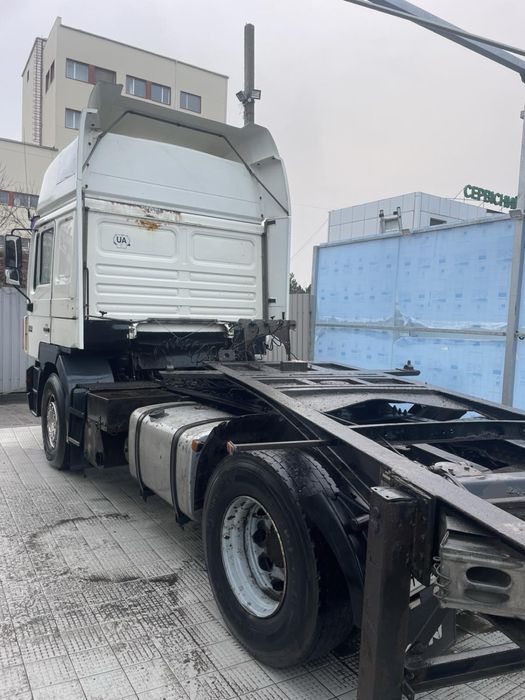 Тягач MAN 19.460 1997