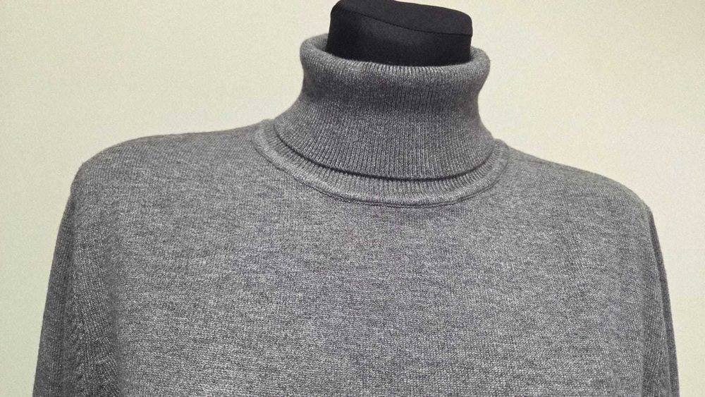 Golf damski r. 40 / 42 / 44 szary