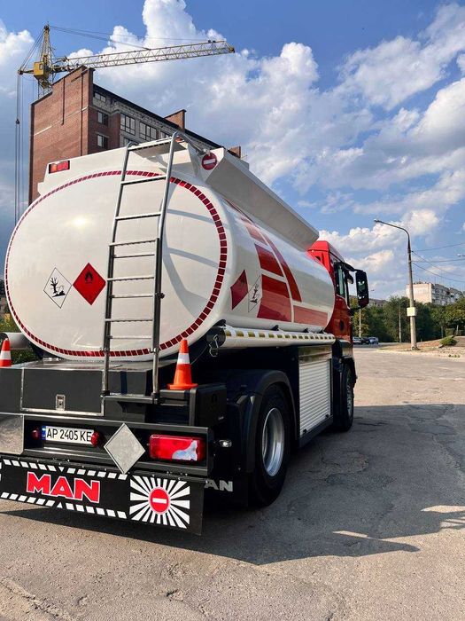 Виробництво бензовоза паливозаправника під ключ