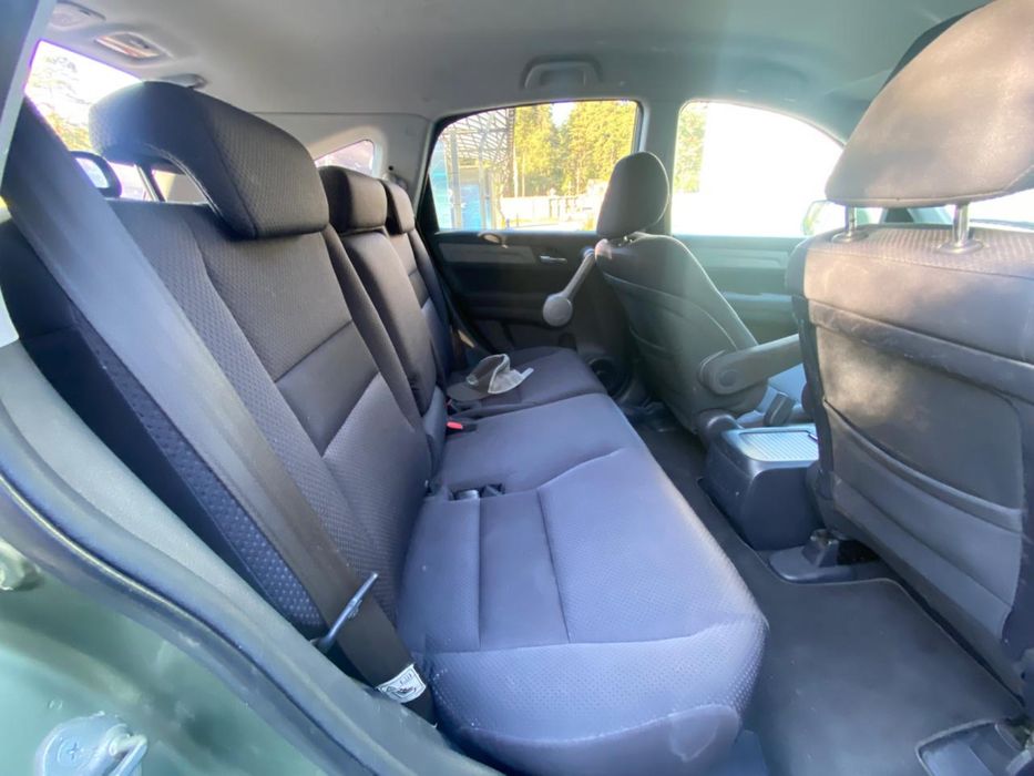 HONDA CRV 2009 року 2.2 дизель повний привід Авто Для ЗСУ