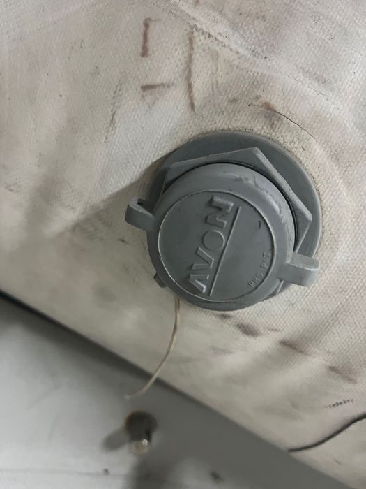 Barco / Bote 3,40m ideal para apoio a embarcacao