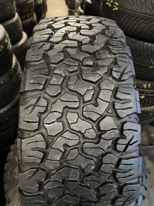 Шини LT 265х70R17 BFGoodrich All-Terrain T/A KO2 / 4 Шт Комплект