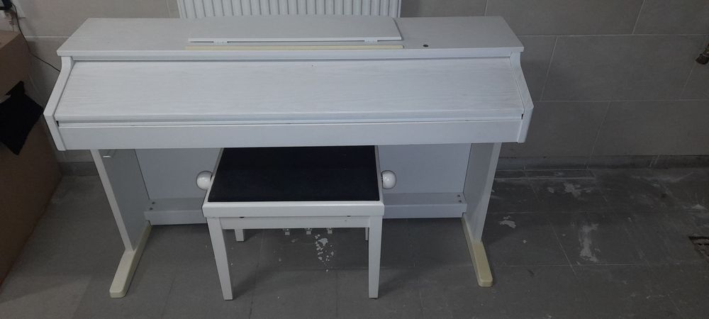 Pianino CDP-101 Orla białe