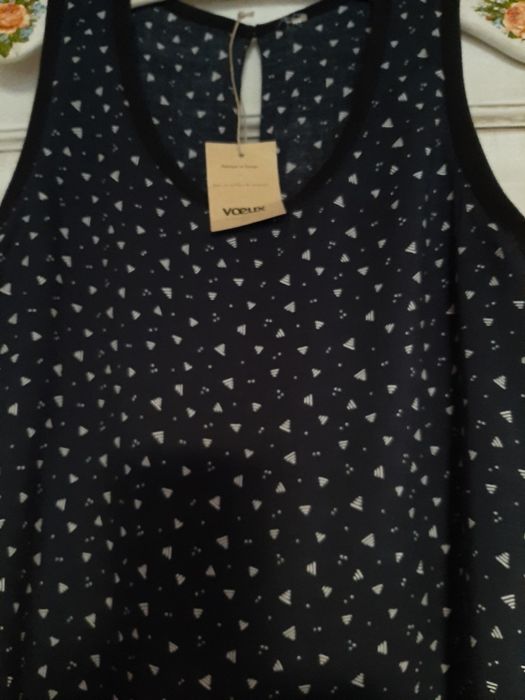 Kombinezon granatowy nowy