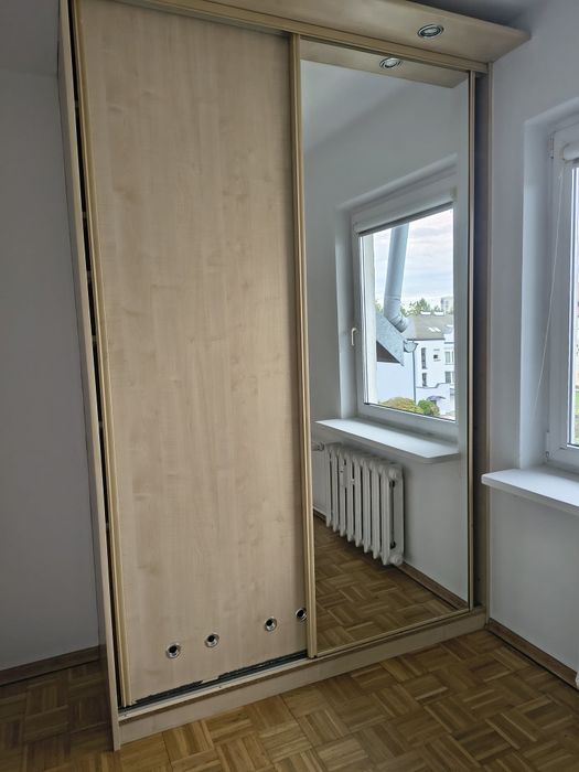 WYNAJMĘ MIESZKANIE Bugaj
Jasne mieszkanie na osiedlu Bugaj