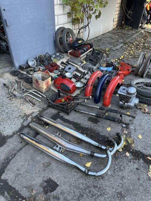 Розборка мінськ 125