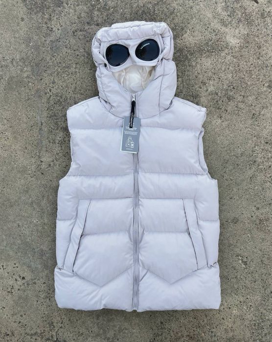 БЕЗ ПРЕДОПЛАТ | Жилетка C.P. Company з лінзами