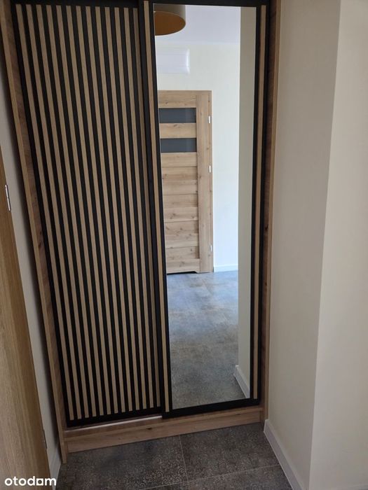 Nowoczesne 2-pokojowe mieszkanie z balkonem