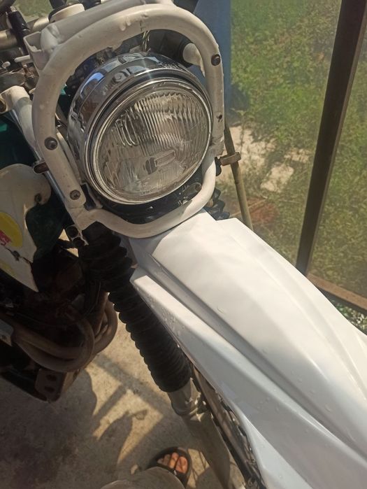 honda xl 250 ендуро