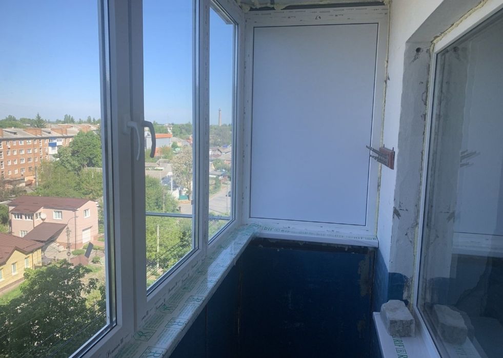 Продається однокімнатна квартира