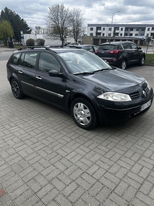Renault megane 1.5 dci