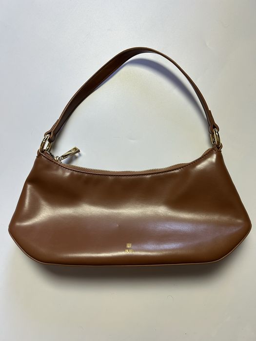 Сумка Jw Pei Lily Shoulder bag коричнева