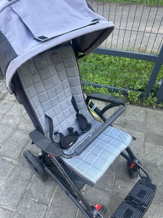Wózek rehabilitacyjny R82 Cricket rozmiar 2