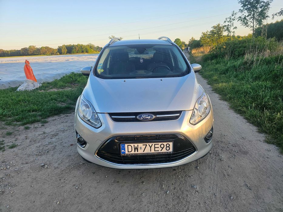 Ford Grand C-MAX 1.6 TDCI Titanim