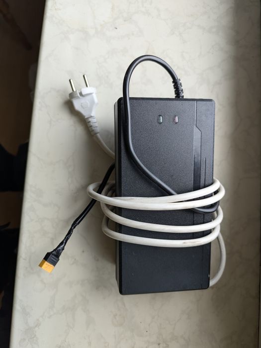 Зарядка электровелосипеда 88.2 v. Li ion 21s. Блок питания. Блок живле