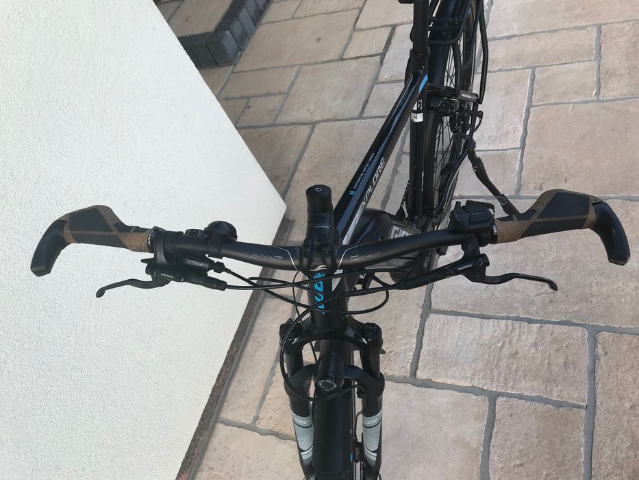 Rower elektryczny Giant explorer 2 rozmiar L