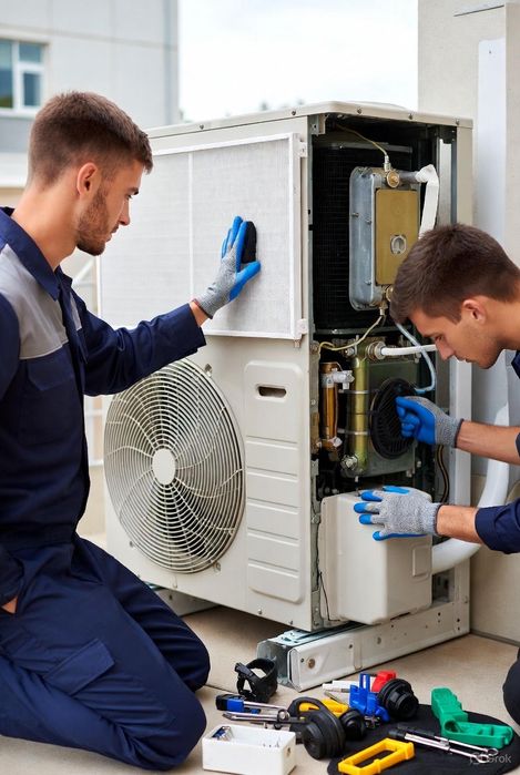 Limpeza Ar-condicionado