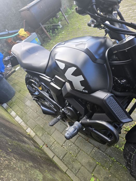 Zontes GK 125 10.mil kl