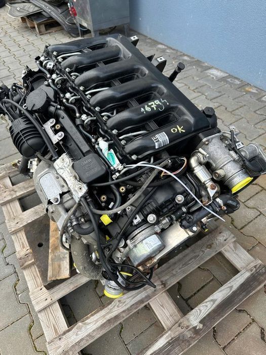 MOTOR BMW X5 3.0 2010 REFª:306D5