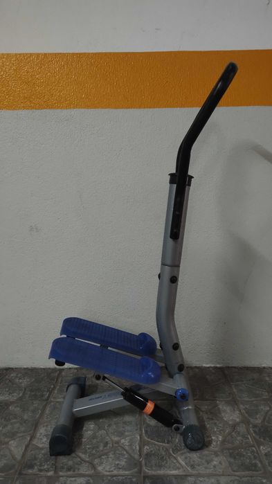 Máquina de step top life hobby MS 2100