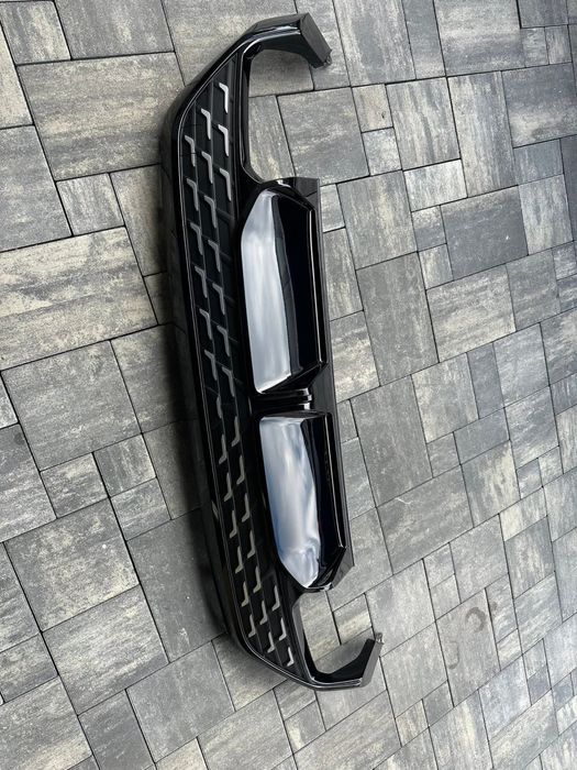 Oryginalny Dyfuzor od Audi S3 8Y 2024 facelift