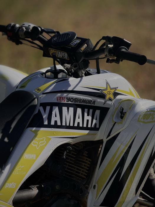 350 raptor matriculado