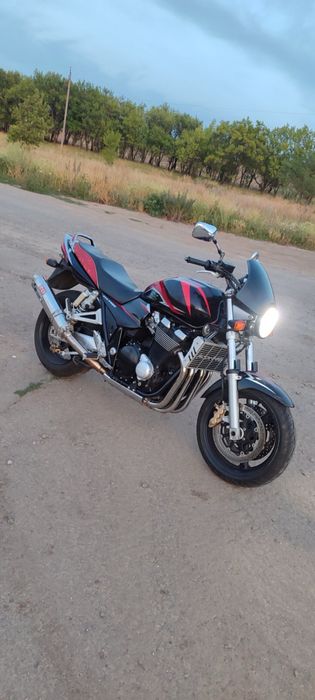 Suzuki gsx 1400 інжектор,на документах.срочно