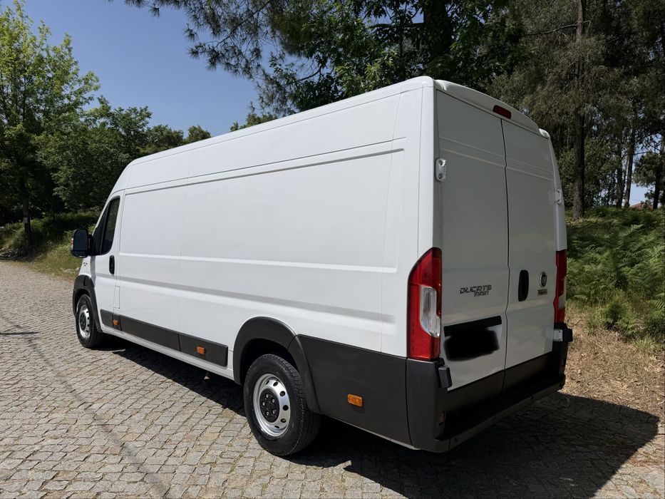 Fiat Ducato 2.3 Multijet 2017