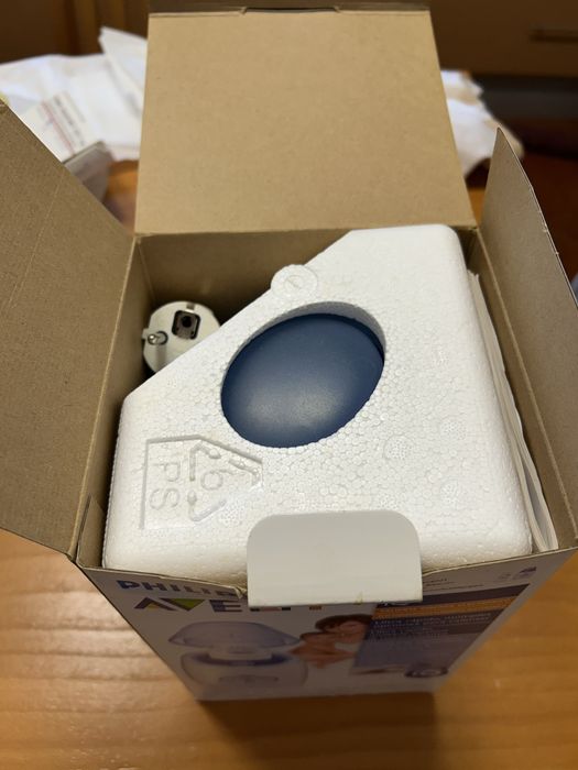 Aquecedor biberão portatíl