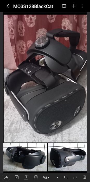 VR очки  Meta Quest3S 128Gb, Oculus Meta Quest2 256Gb, Мета Квест3 S3A 128Gb КАСТОМНЫЕ СБОРКИ / ЧИТАЙ / ТОРГ /