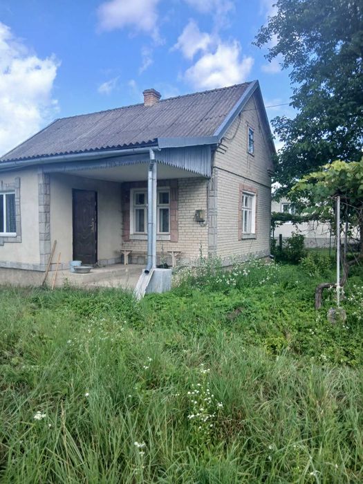 Продаж будинку в селі Чуловичі Городоцький район