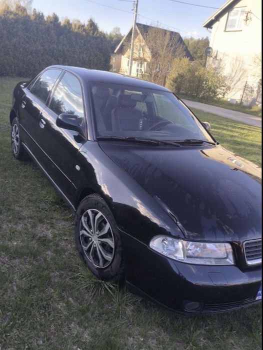 Sprzedam Audi a4B5 1.8T