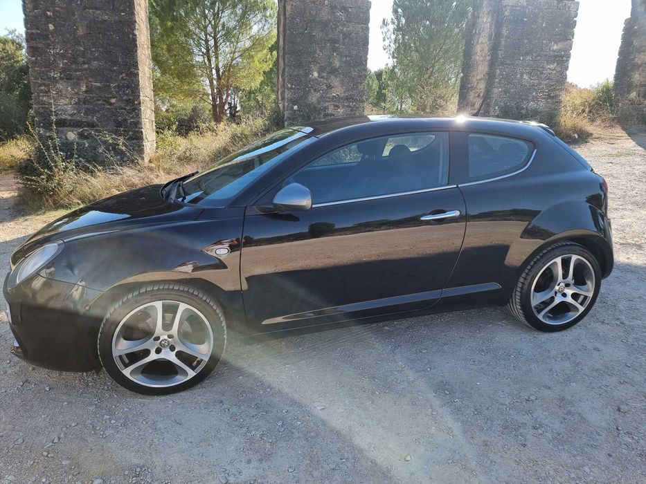 Alfa Mito 1.6 JTDM