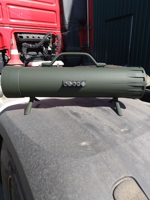 Колонка саморобна