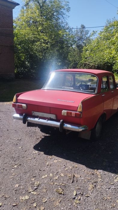 автомобиль москвич 412 иж