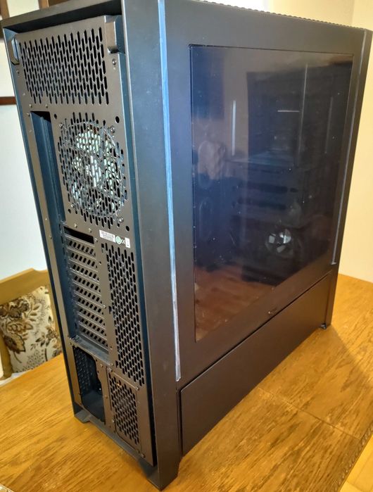 Corsair Obsidian 900d + maty