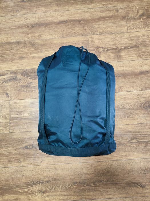 Туристичний/армійський спальний мішок  | Фліс | Зимовий | Кокон