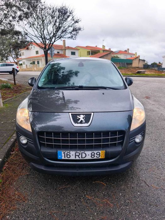 Peugeot 3008 1.6 HDi de 2012