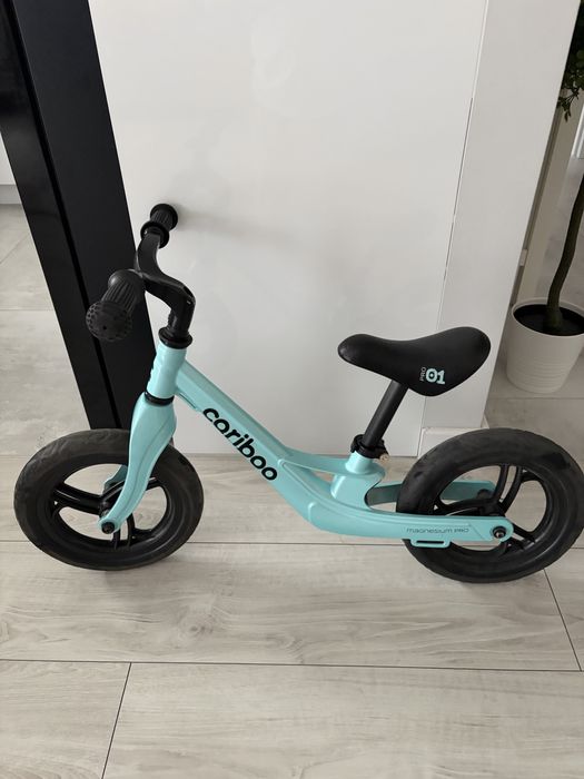 Rowerek dziecięcy Cariboo Magnesium Pro