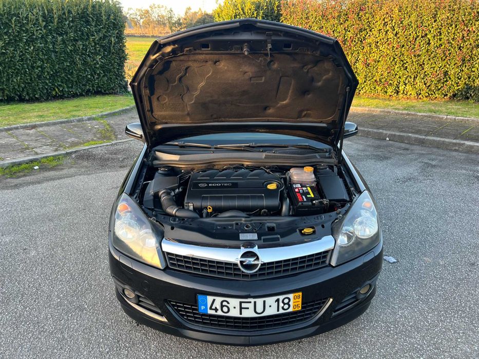 Opel Astra Gtc Sport Van 150 Cv