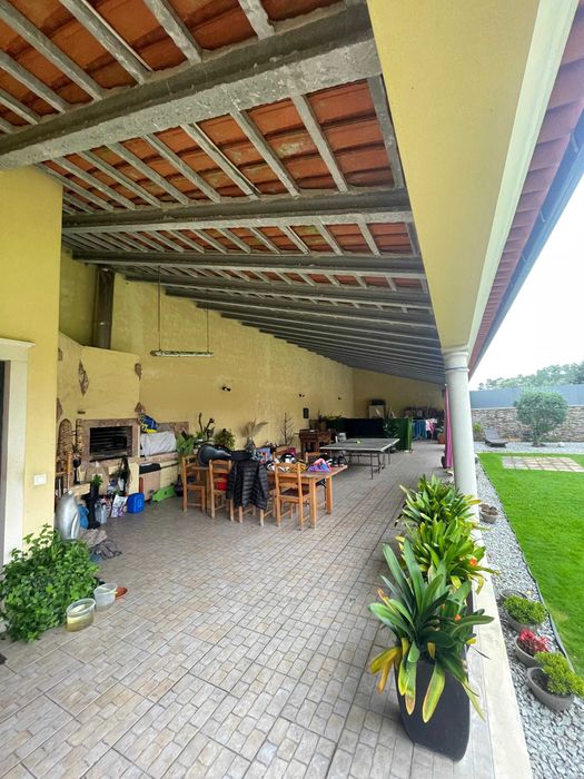 Moradia de luxo perto da praia e da lagoa da Ervedeira