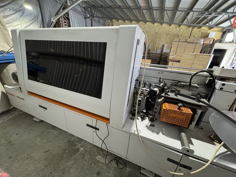 Крайколичкувальний верстат KDT/WD max 323. Кромкувальний станок  2023