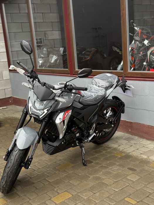 Мотоцикл Lifan SR-220 NEW2026