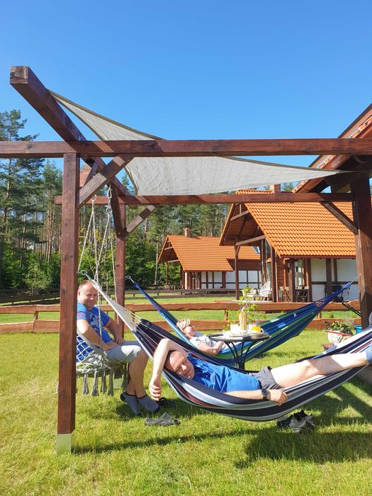 Domek nad jeziorem wakacje Ostoja Bukowo Kaszmir18