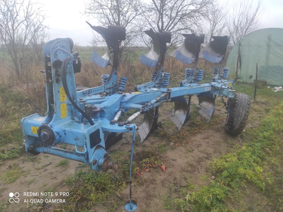 Pług Lemken Europal 7