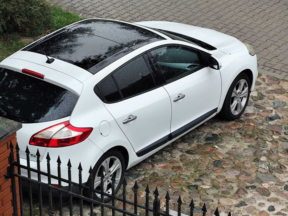 FARO DERECHO INCL. Premium Lámparas para Renault De Megane III EUR 193