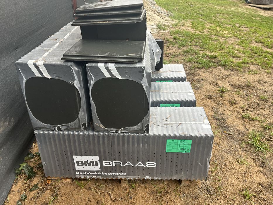 Braas Teviva Cisar Grafit