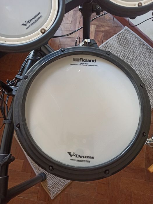 Roland TD-07 melhorada