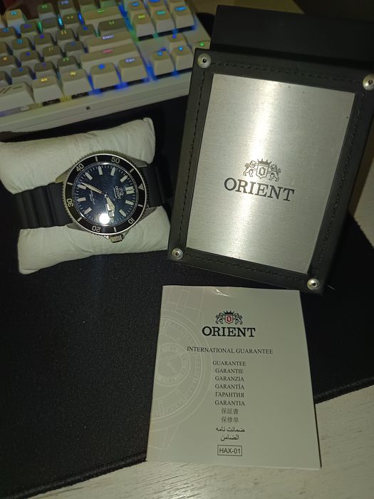 Orient Mako III Automatic RA-AA0010B19B