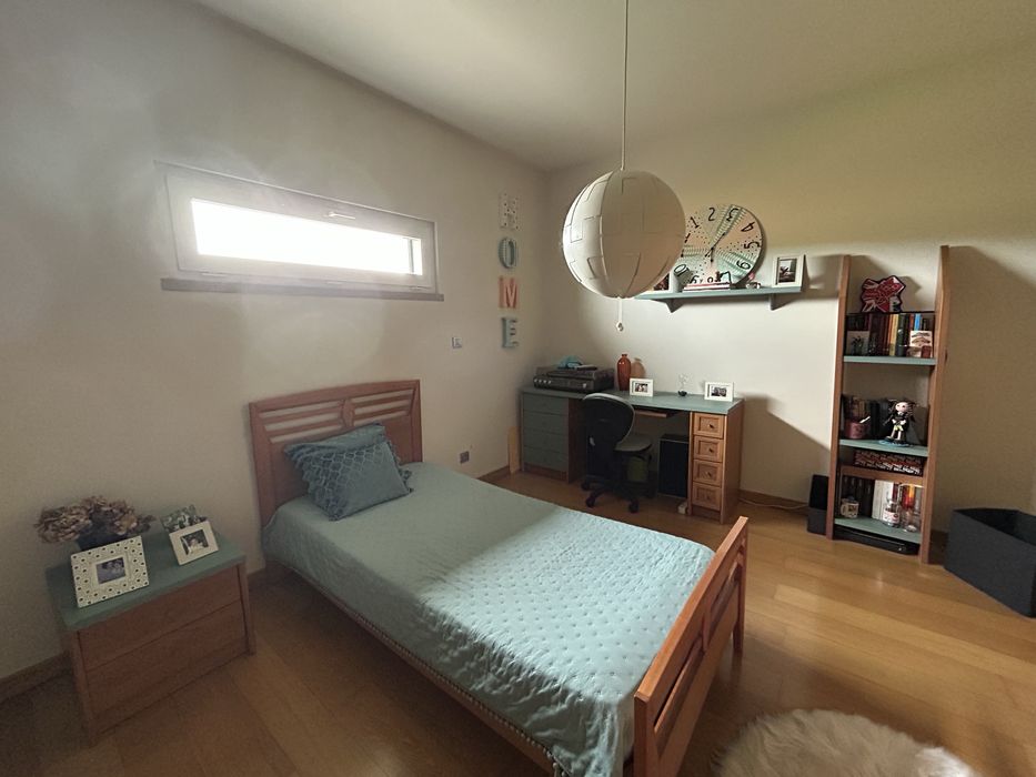 Conjunto de mobília de quarto